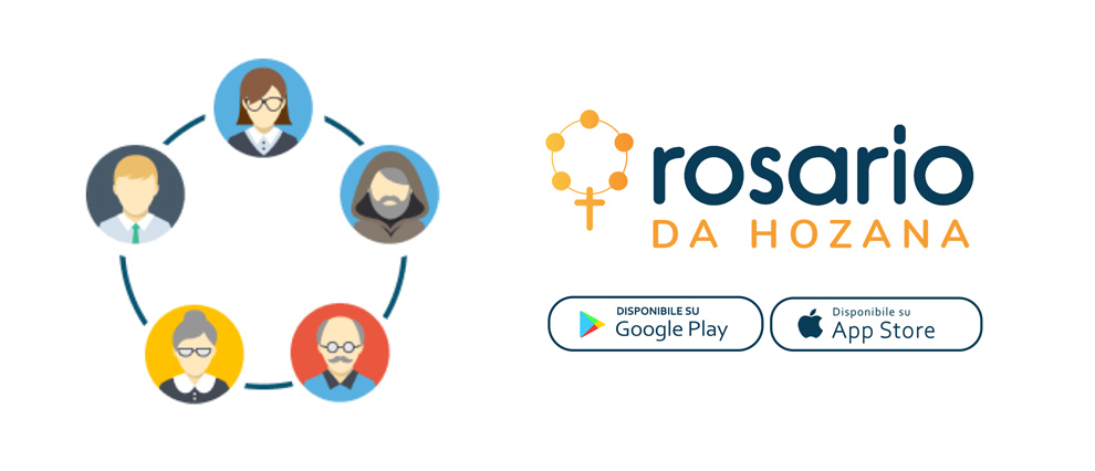 Presentation image of the Rosario application